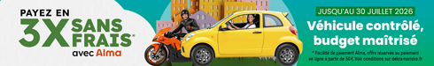 Grand jeu concours contrôle technique 100% gagnants DEKRA et NORISKO